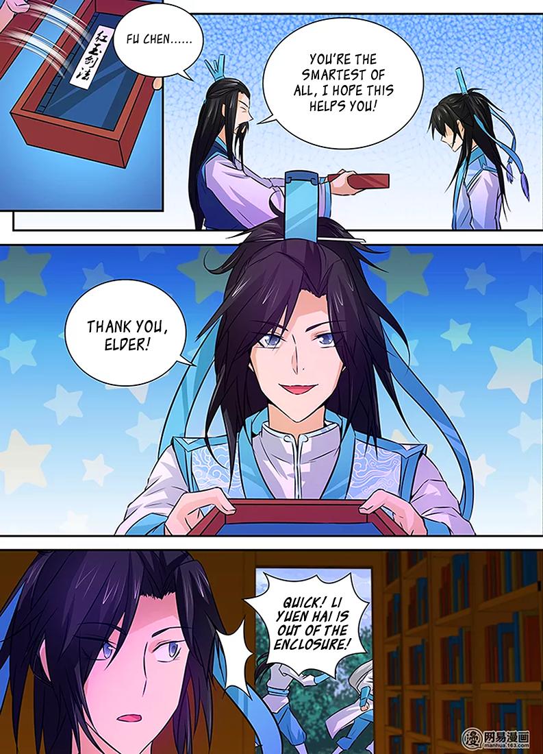 Read Yong Heng Zhi Zun Manga Online