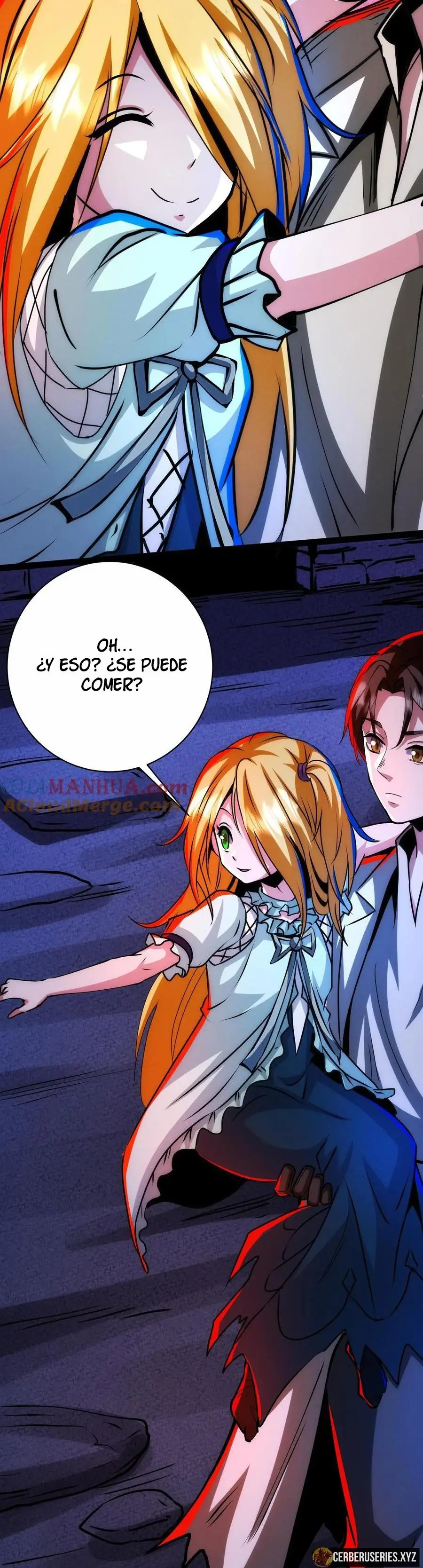 Read Boticario misterioso Manga Online
