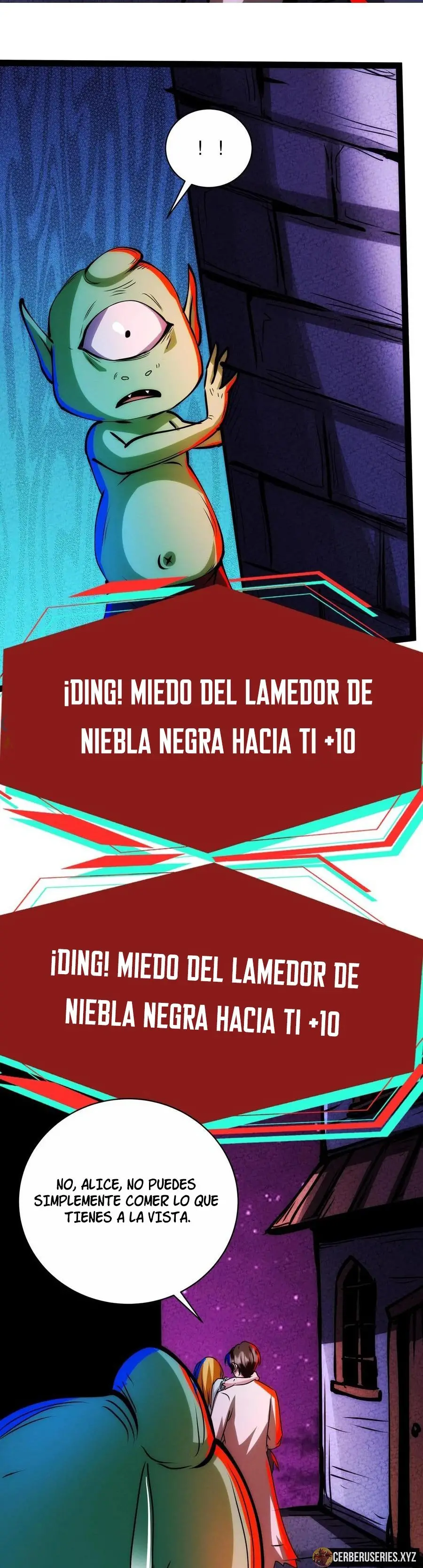 Read Boticario misterioso Manga Online