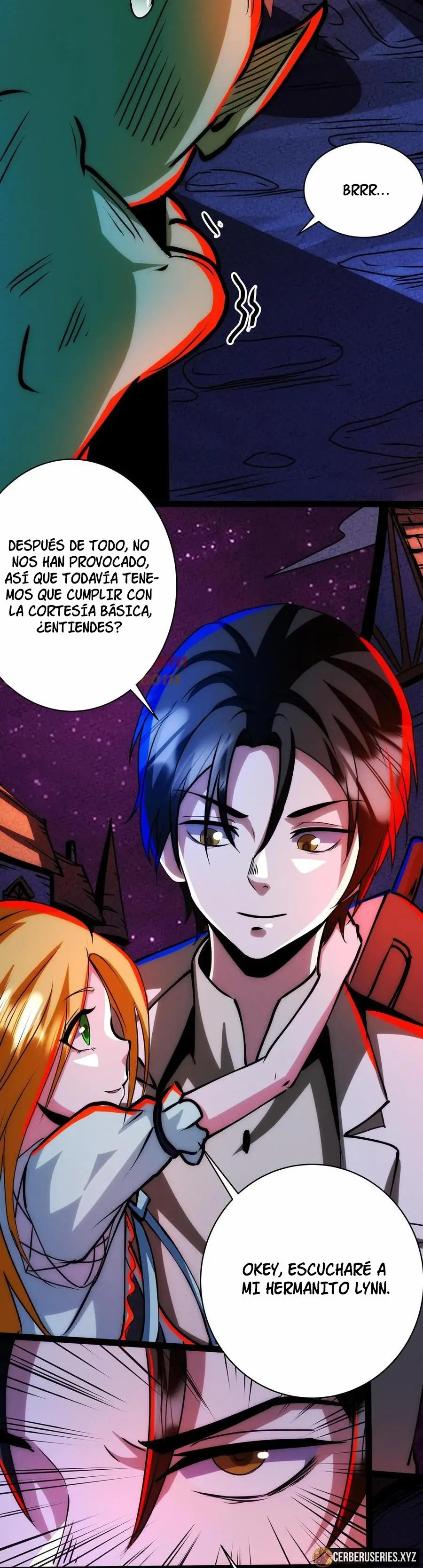 Read Boticario misterioso Manga Online
