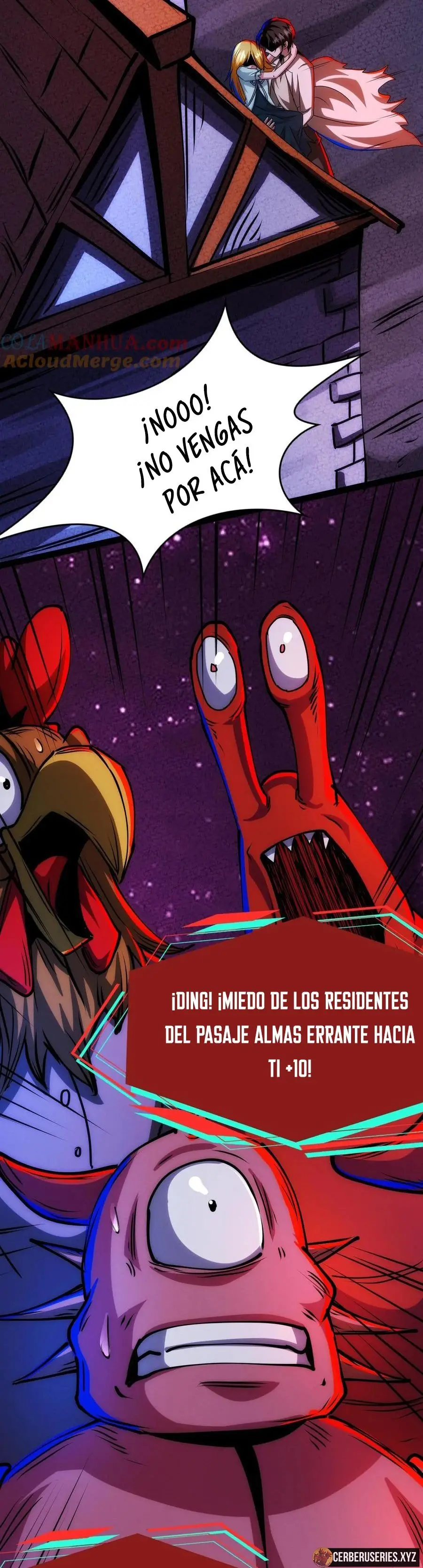 Read Boticario misterioso Manga Online