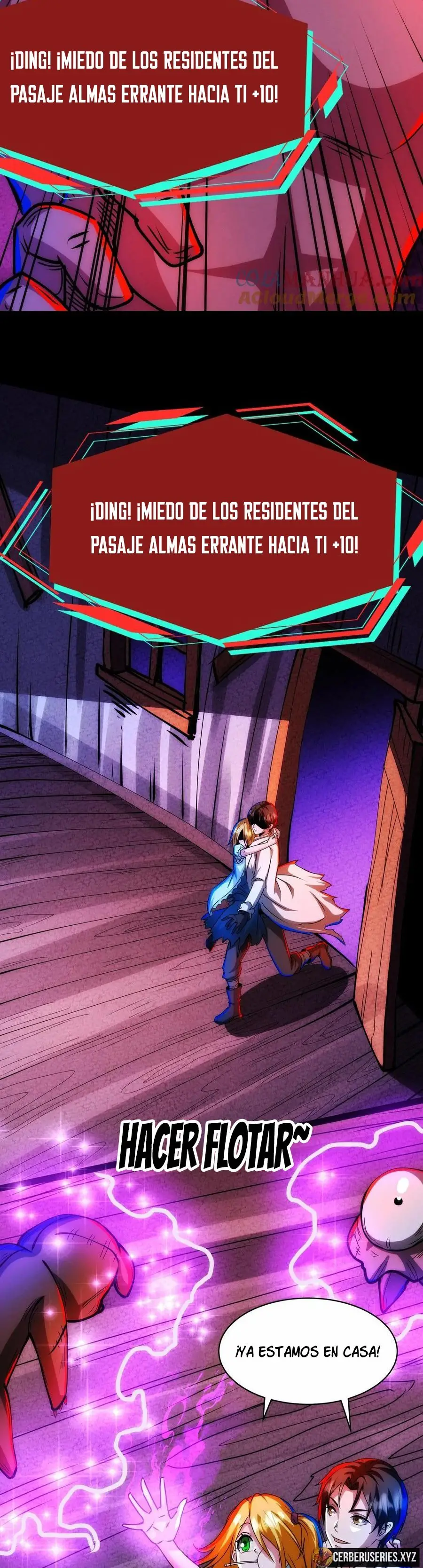 Read Boticario misterioso Manga Online
