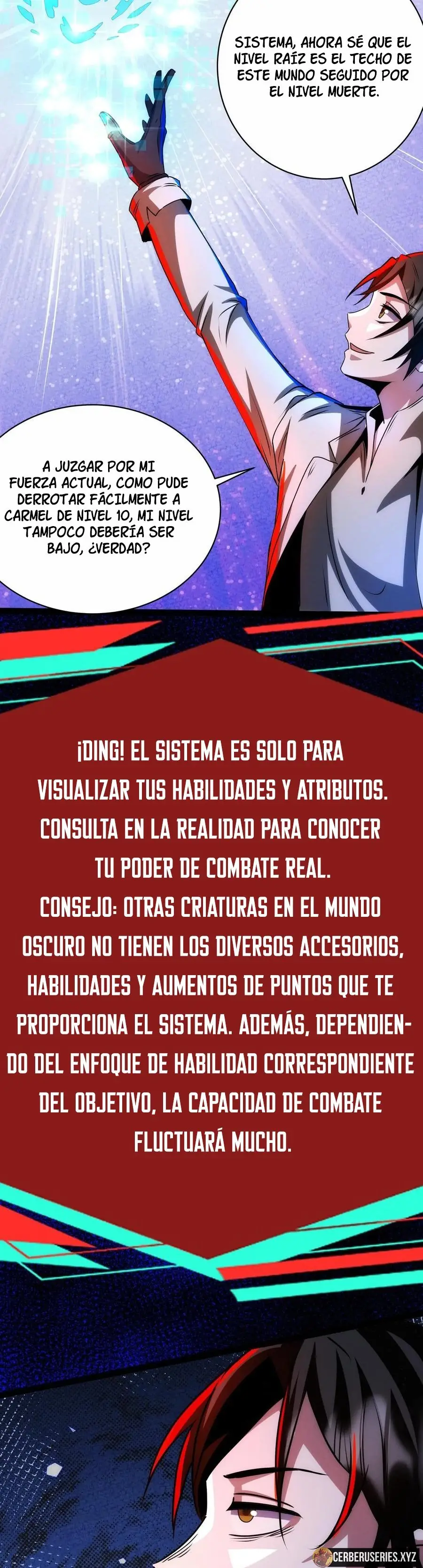 Read Boticario misterioso Manga Online