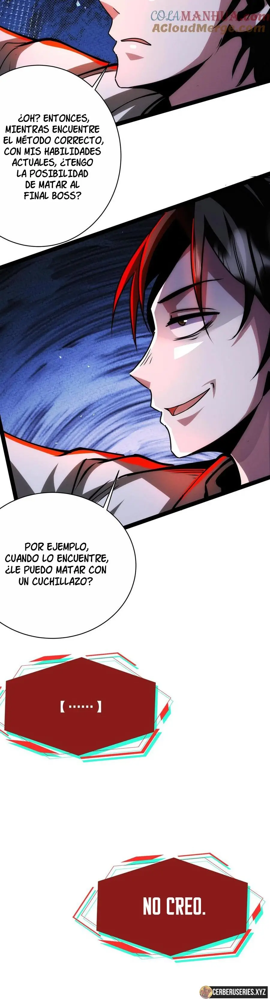 Read Boticario misterioso Manga Online