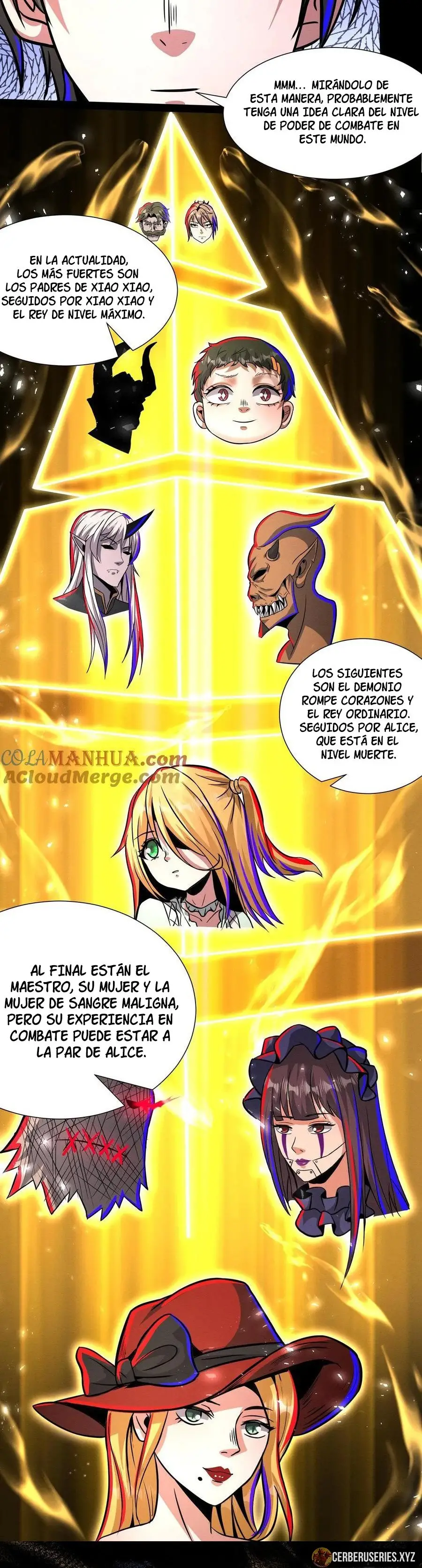 Read Boticario misterioso Manga Online