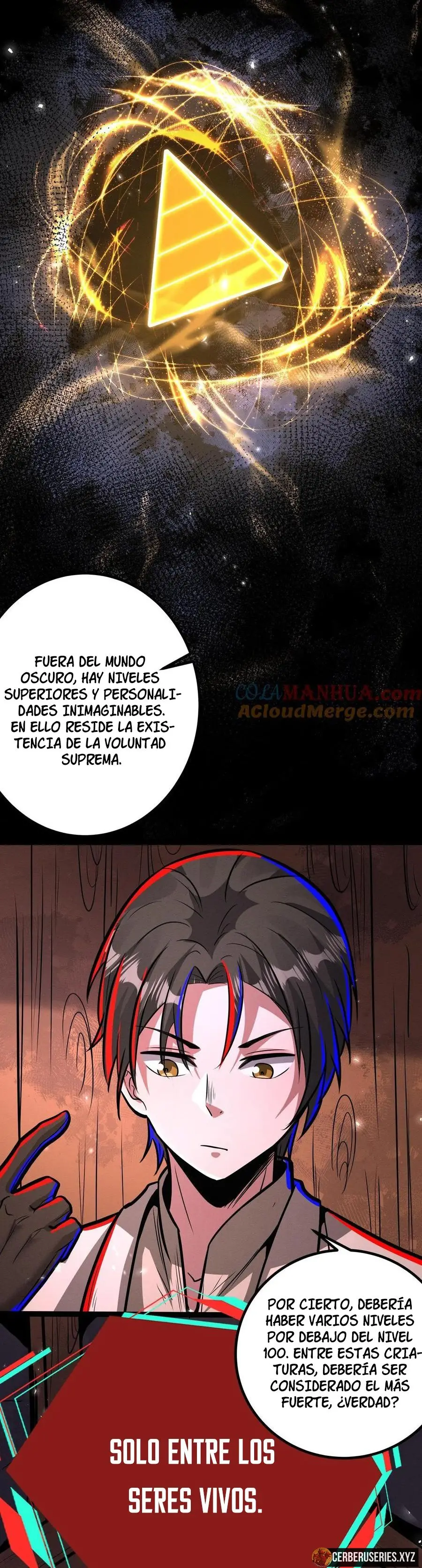 Read Boticario misterioso Manga Online