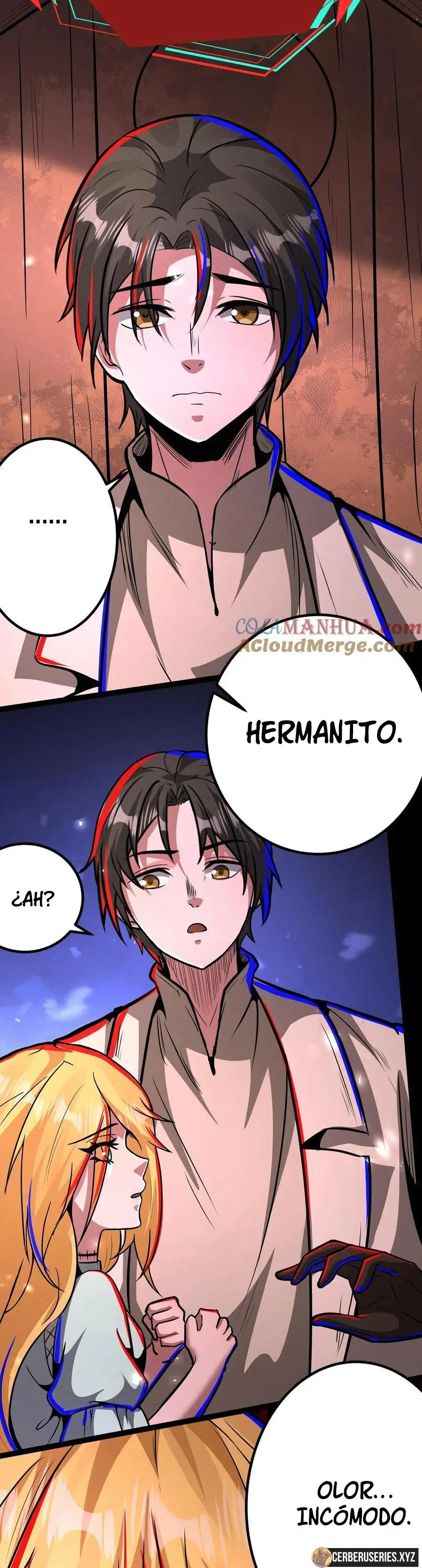 Read Boticario misterioso Manga Online
