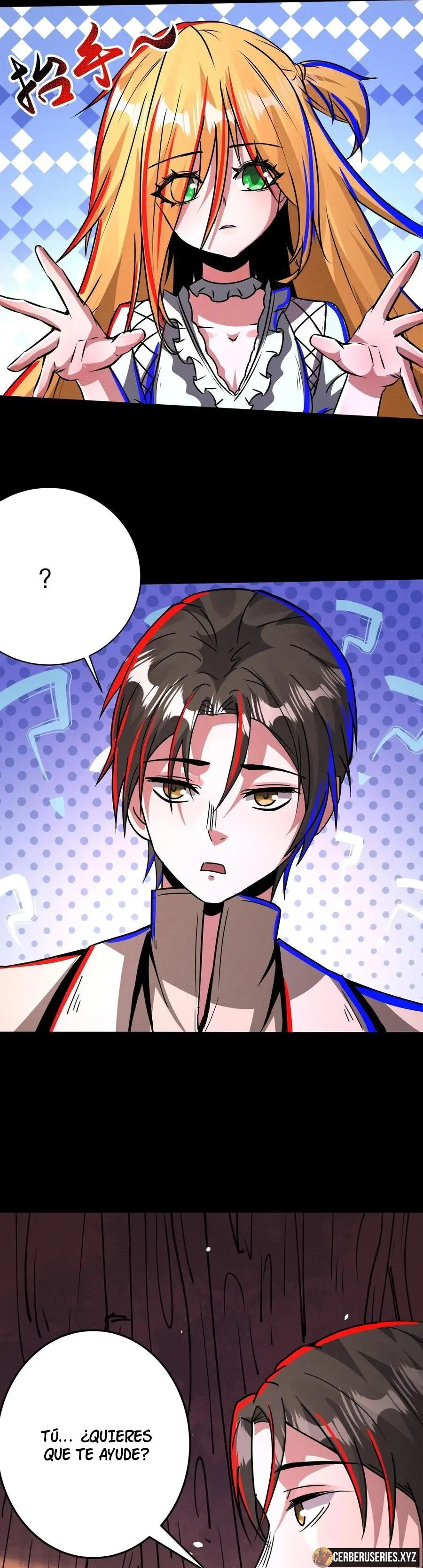 Read Boticario misterioso Manga Online