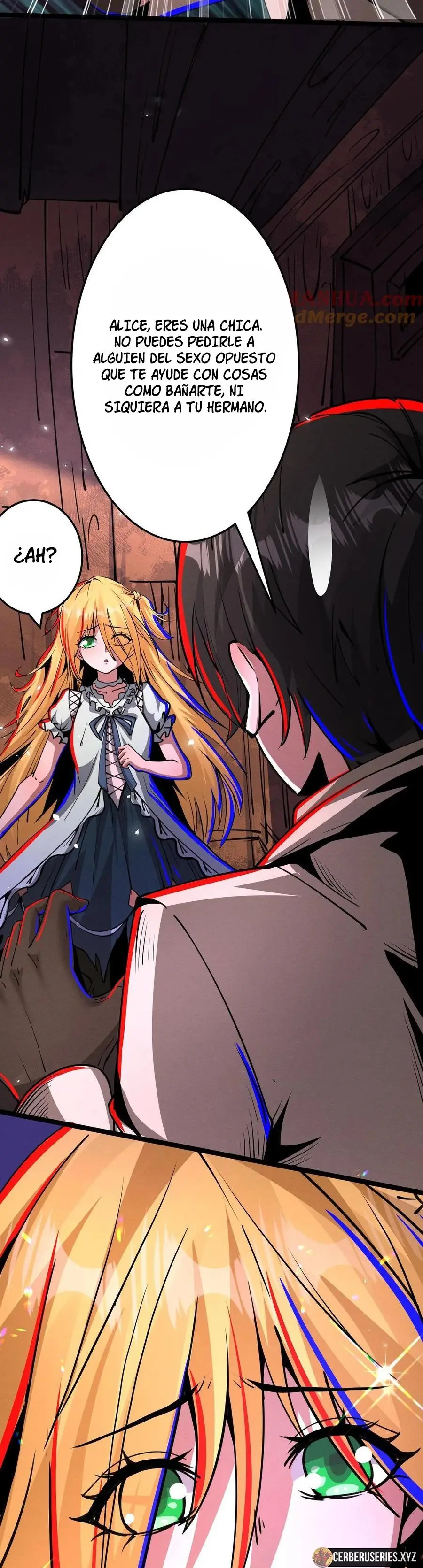 Read Boticario misterioso Manga Online