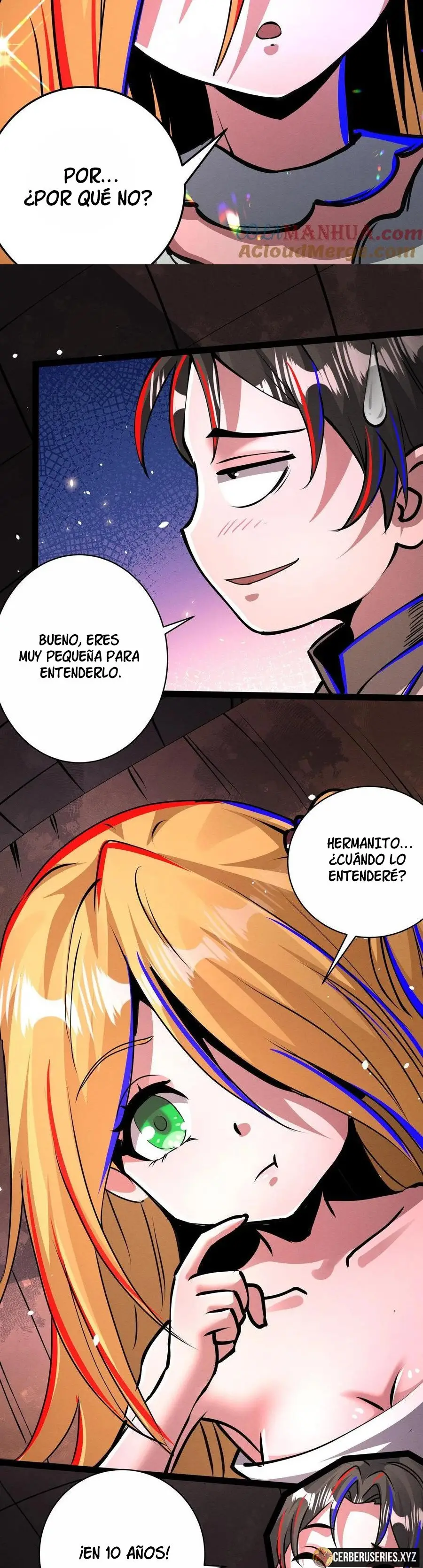 Read Boticario misterioso Manga Online
