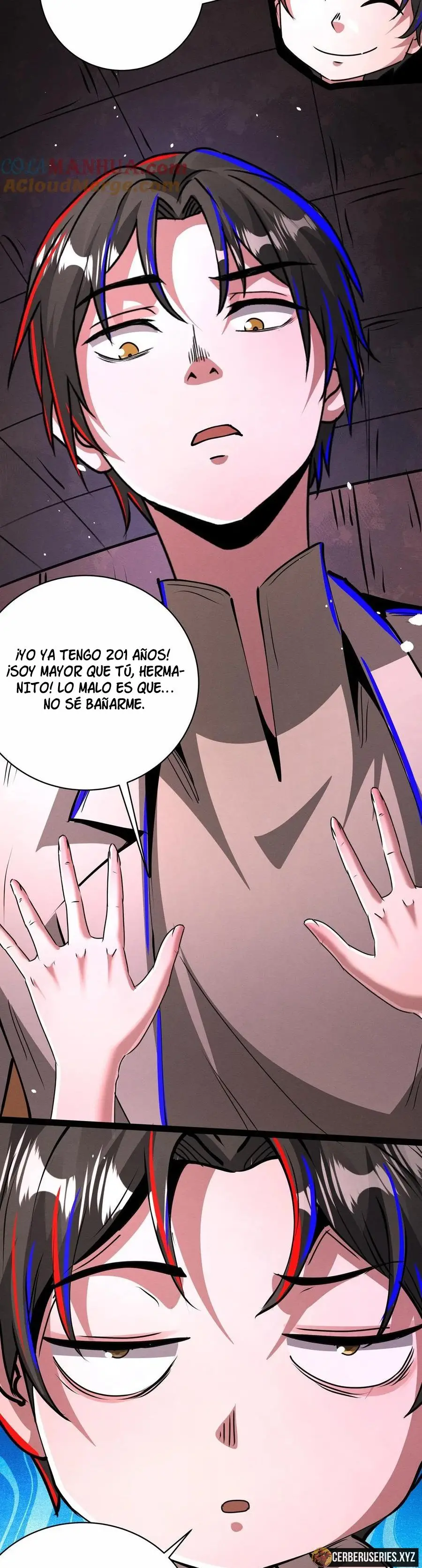 Read Boticario misterioso Manga Online