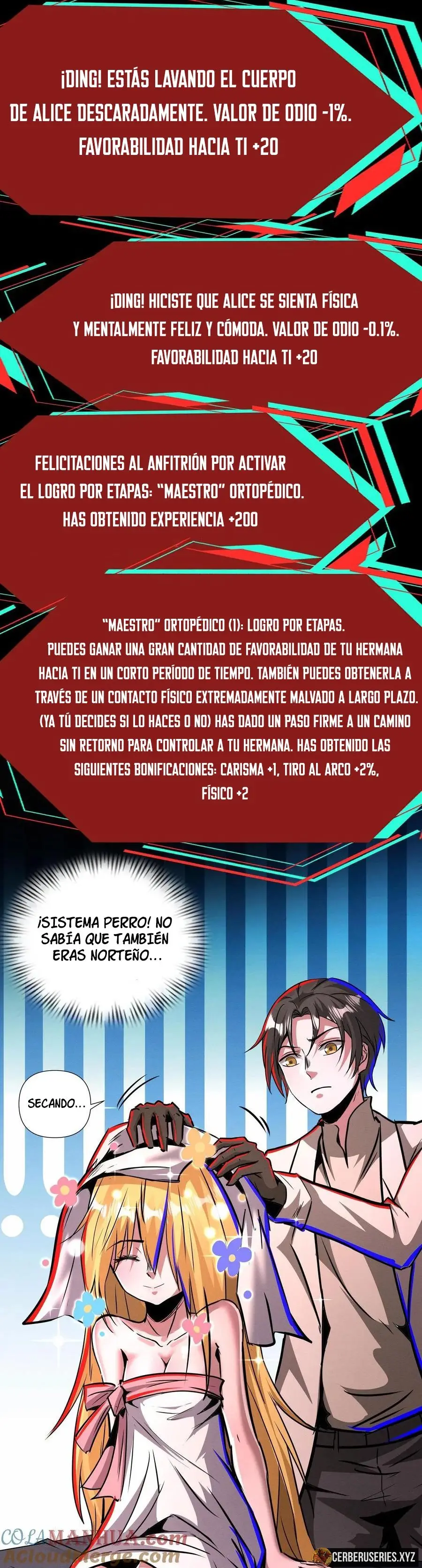 Read Boticario misterioso Manga Online