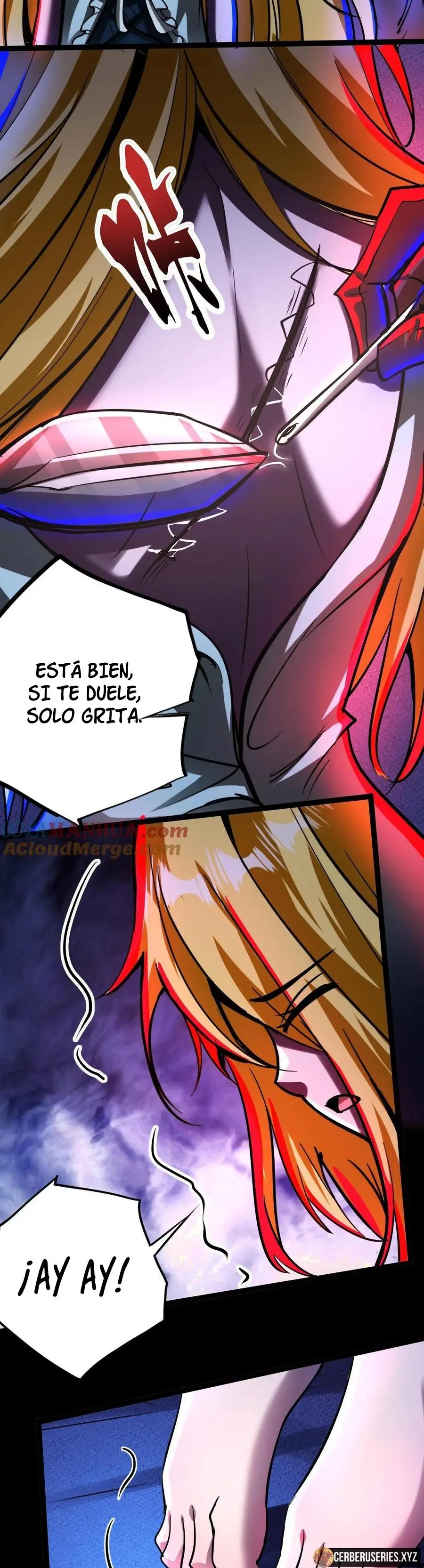 Read Boticario misterioso Manga Online