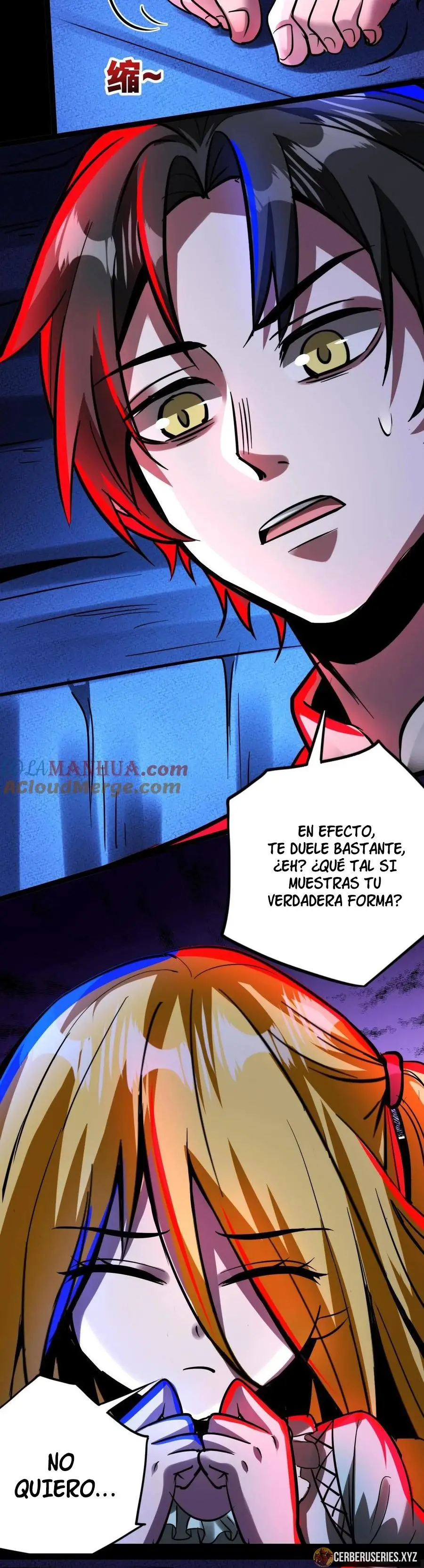 Read Boticario misterioso Manga Online