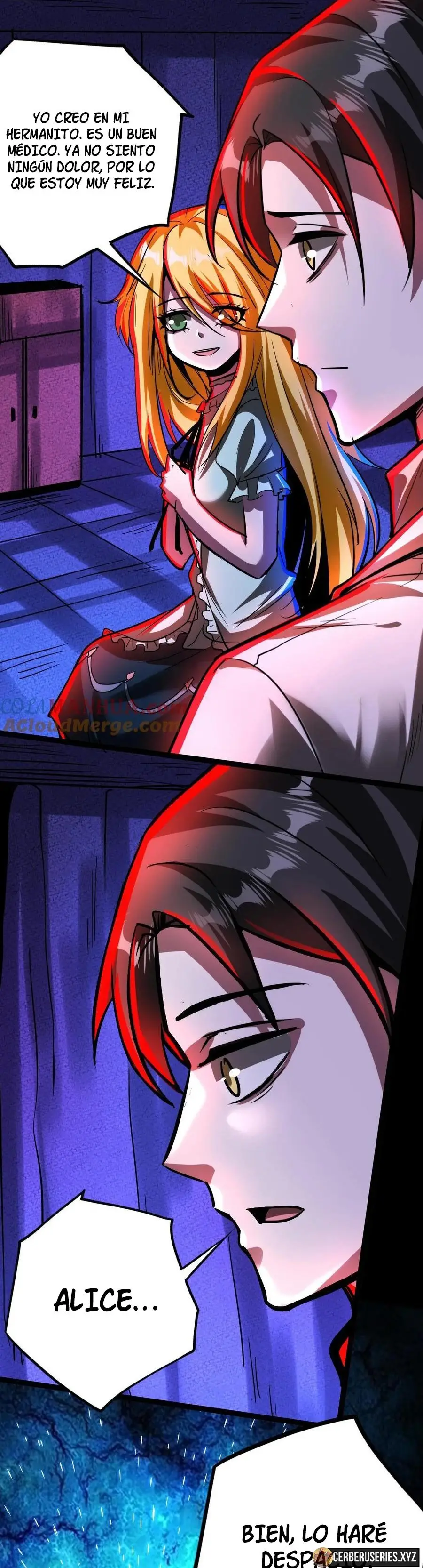 Read Boticario misterioso Manga Online