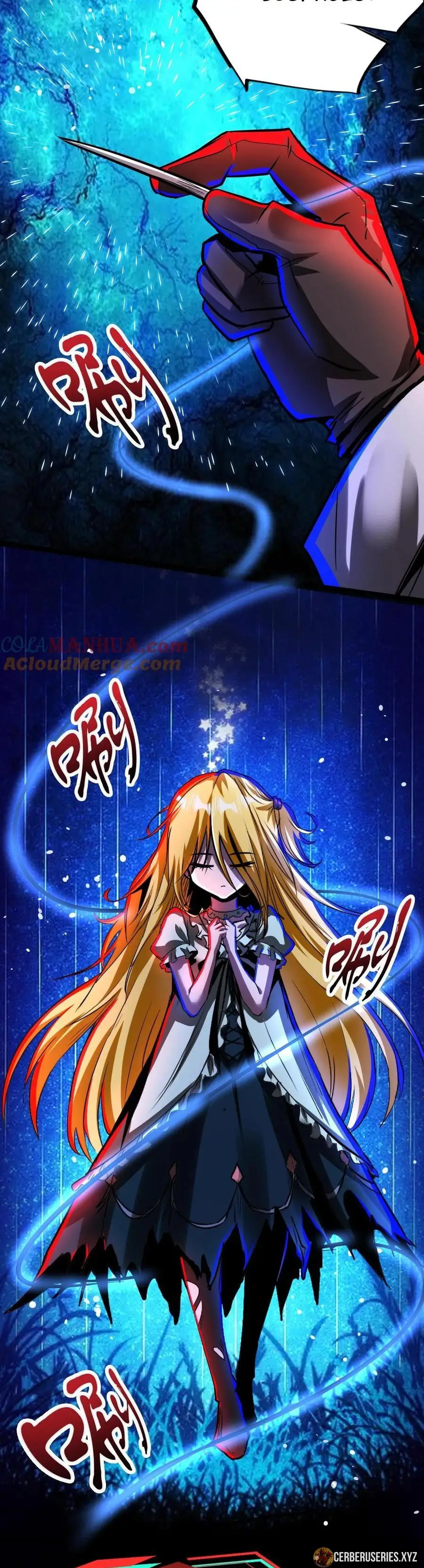 Read Boticario misterioso Manga Online