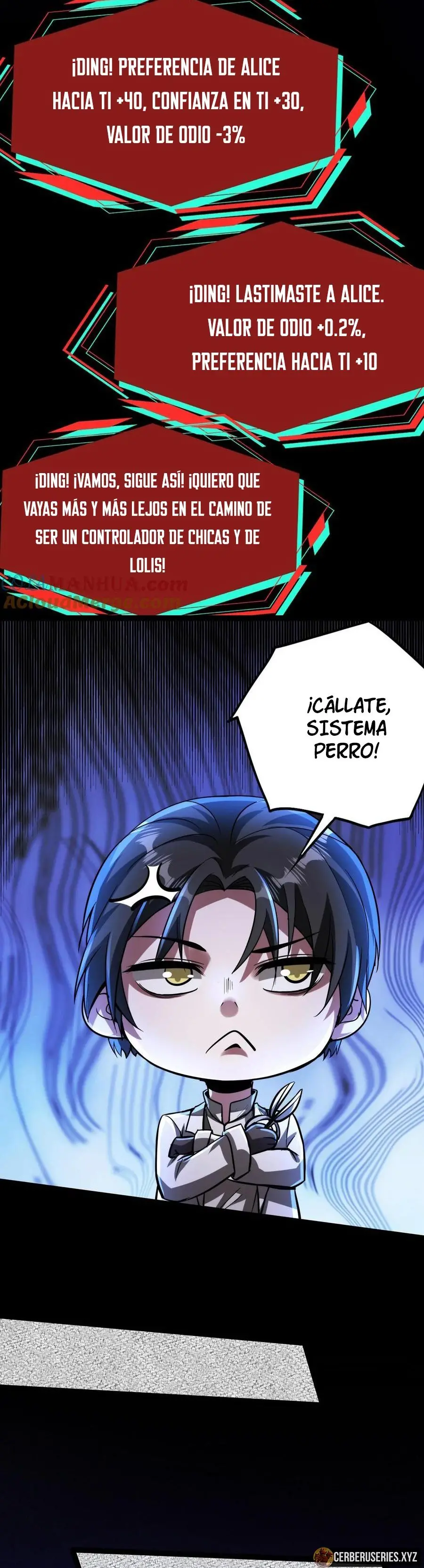 Read Boticario misterioso Manga Online