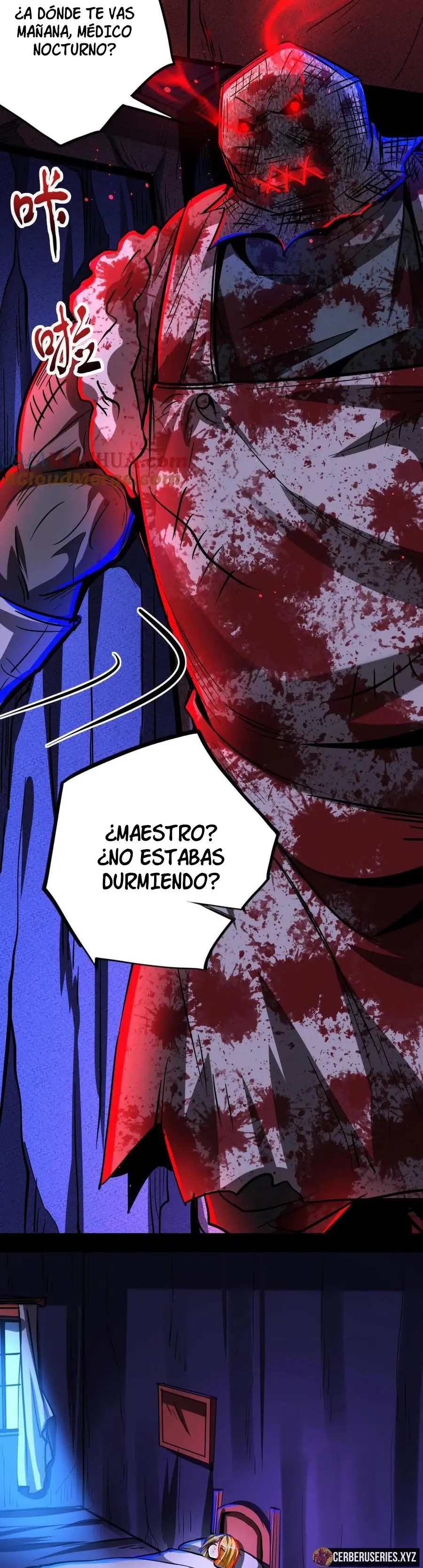 Read Boticario misterioso Manga Online