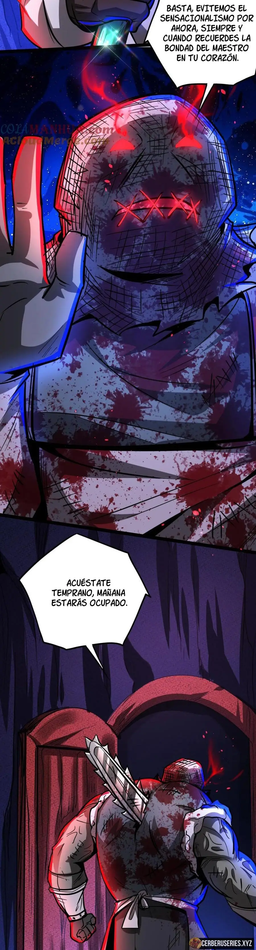 Read Boticario misterioso Manga Online