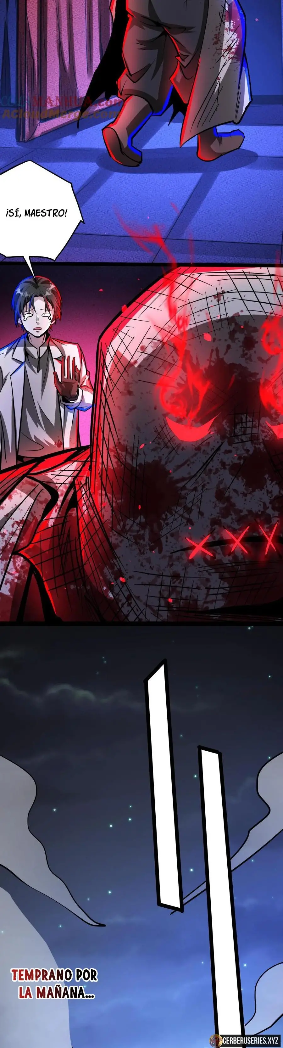 Read Boticario misterioso Manga Online