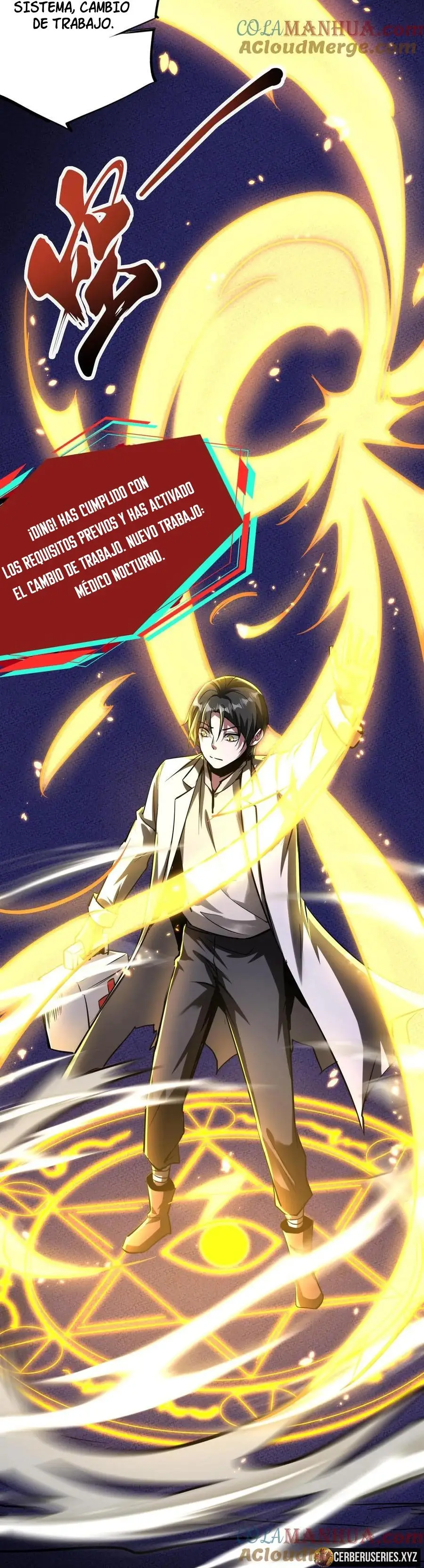 Read Boticario misterioso Manga Online