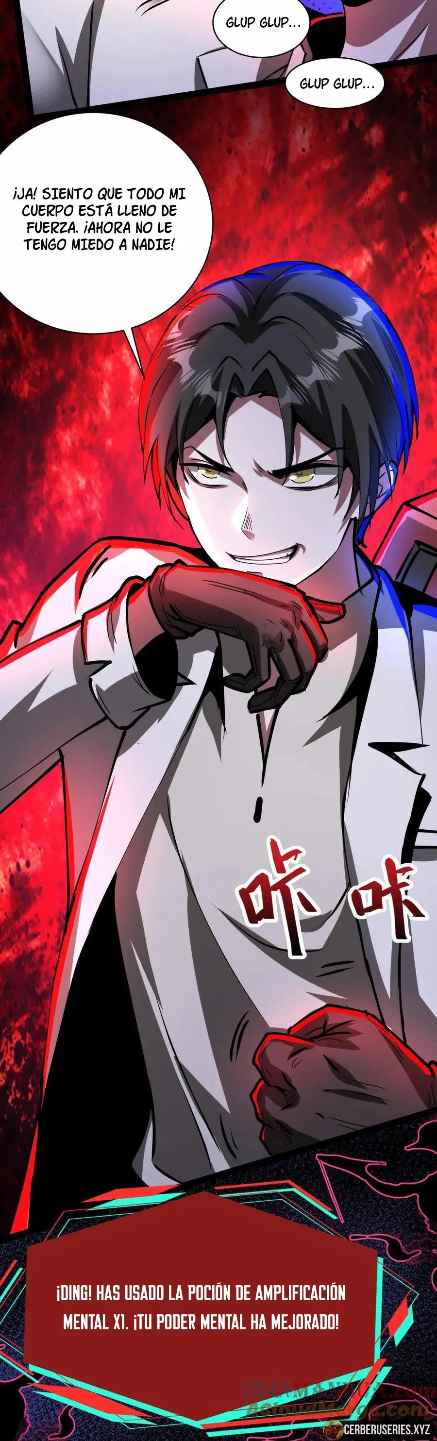Read Boticario misterioso Manga Online