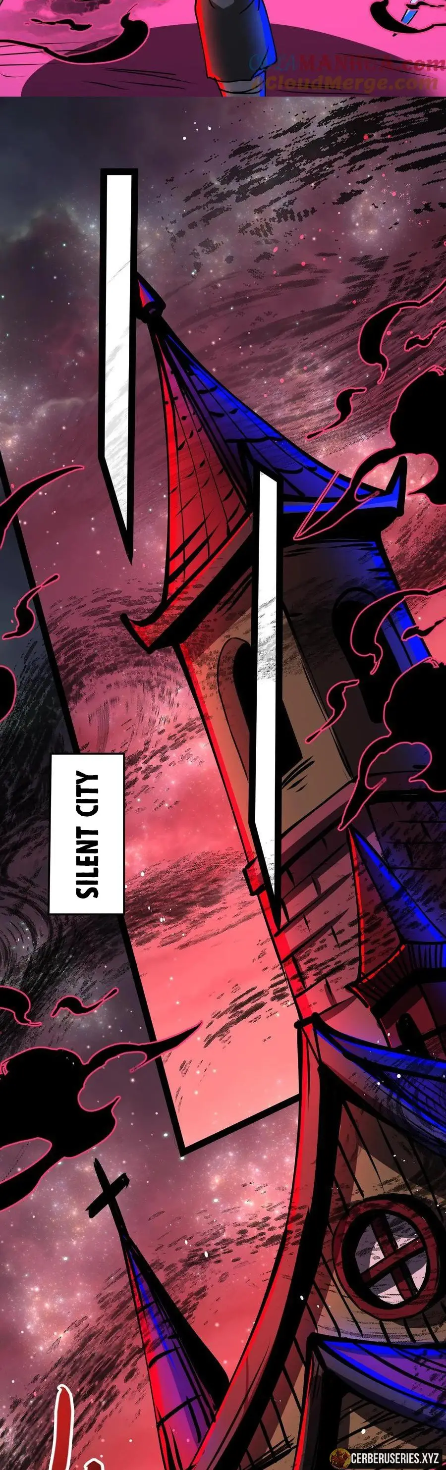 Read Boticario misterioso Manga Online