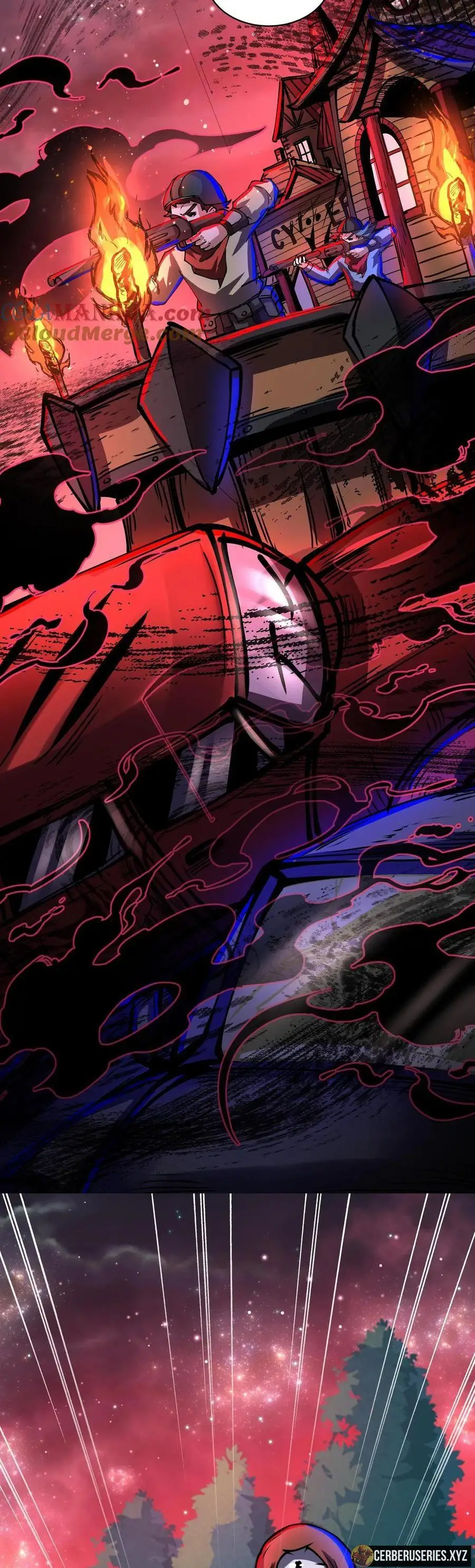 Read Boticario misterioso Manga Online