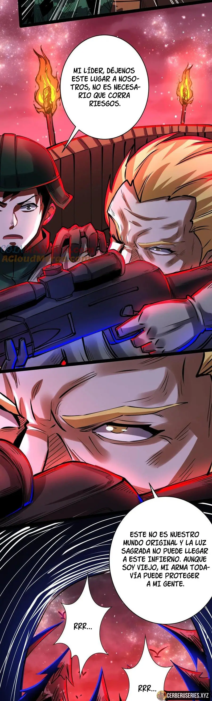 Read Boticario misterioso Manga Online