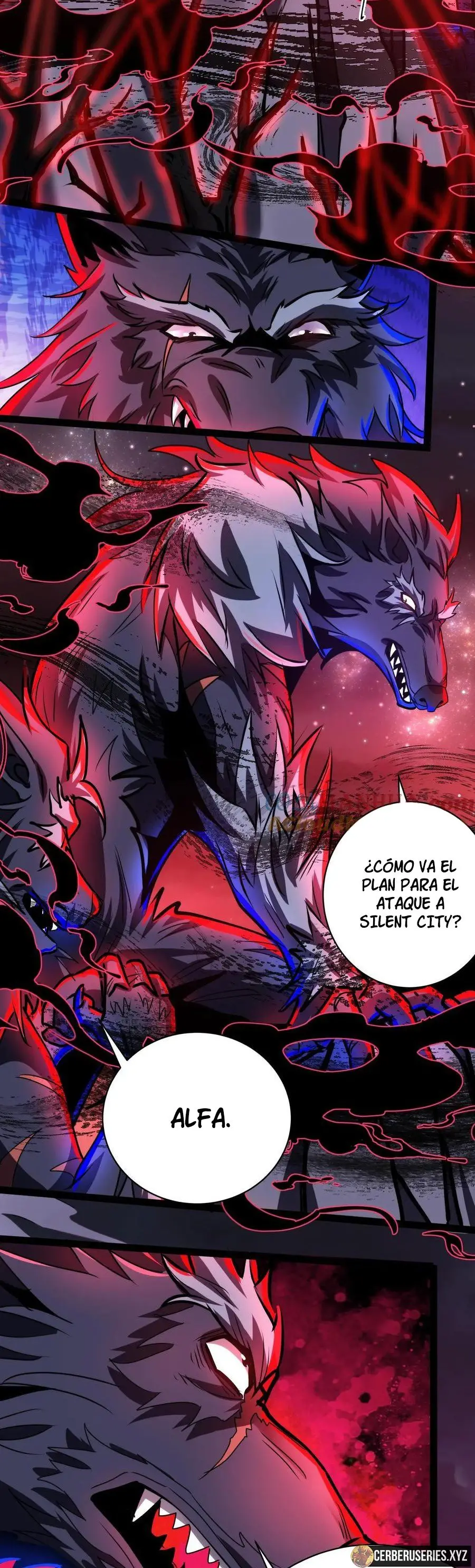 Read Boticario misterioso Manga Online
