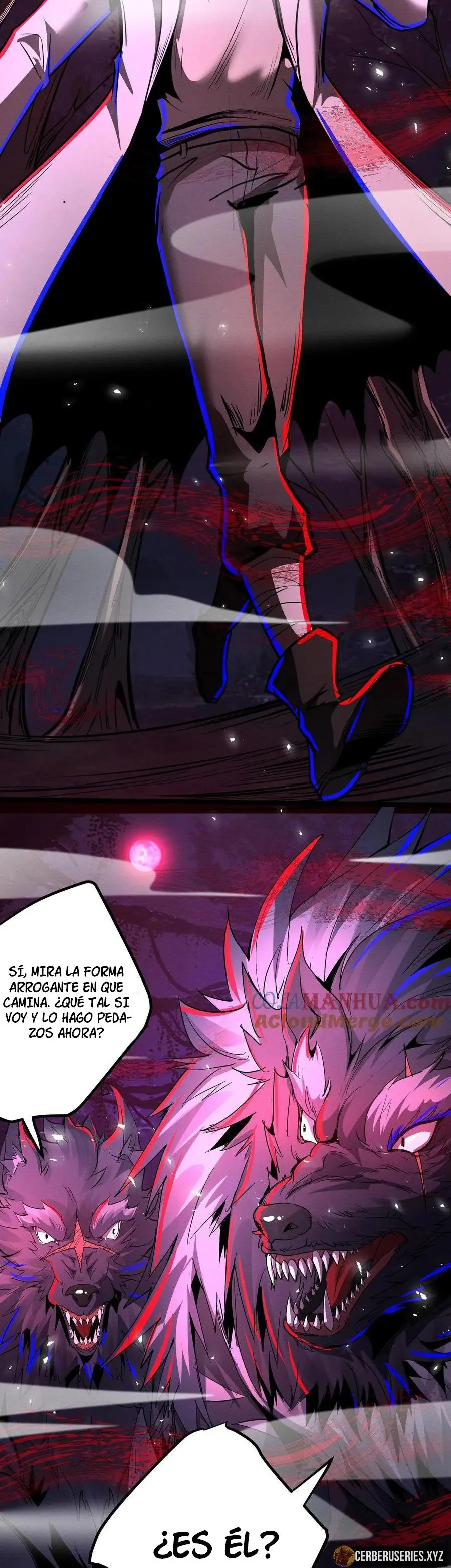 Read Boticario misterioso Manga Online