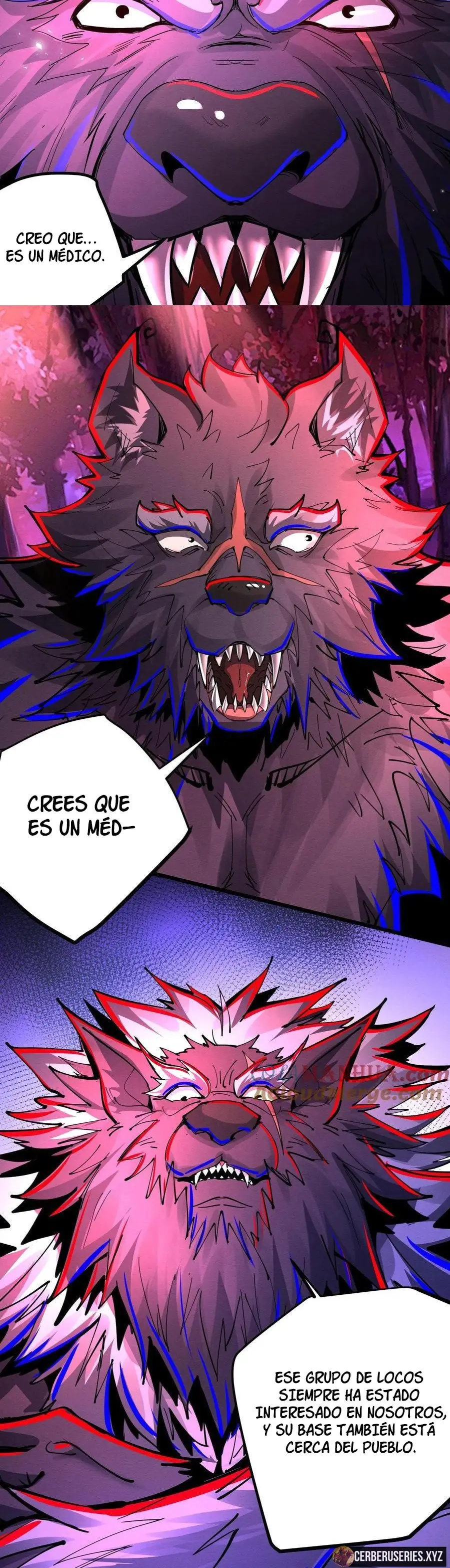 Read Boticario misterioso Manga Online