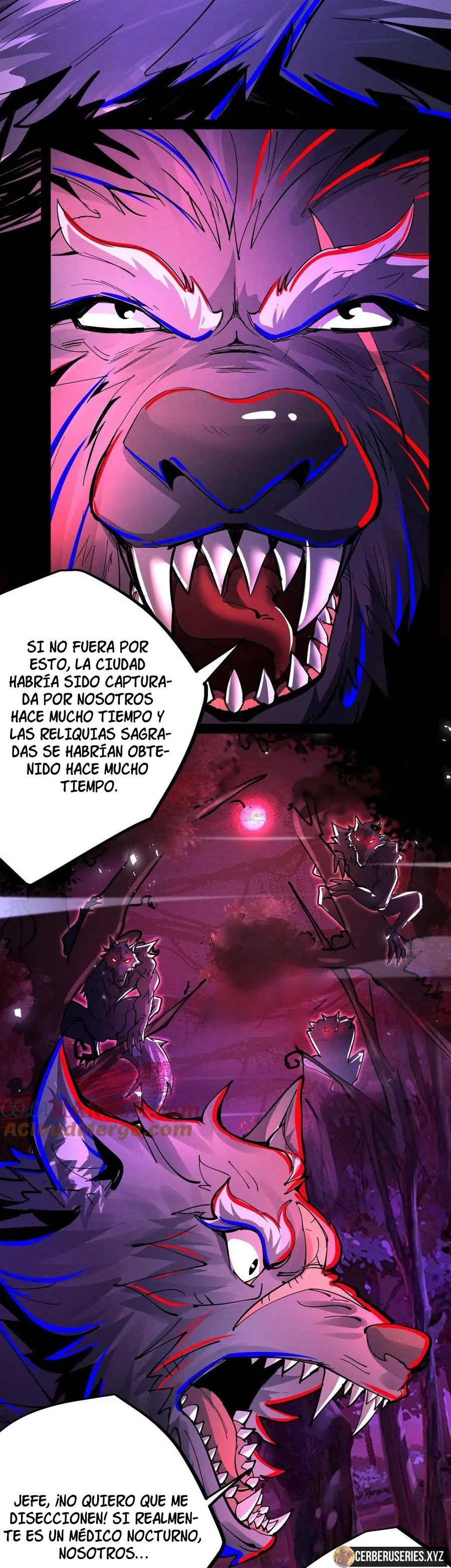 Read Boticario misterioso Manga Online