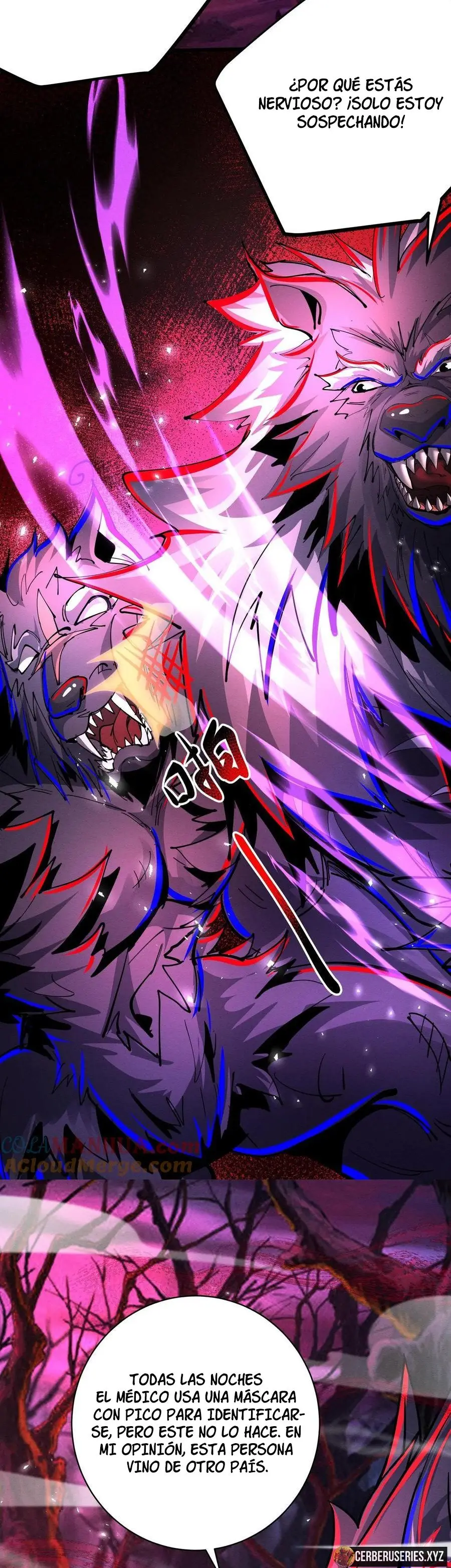 Read Boticario misterioso Manga Online