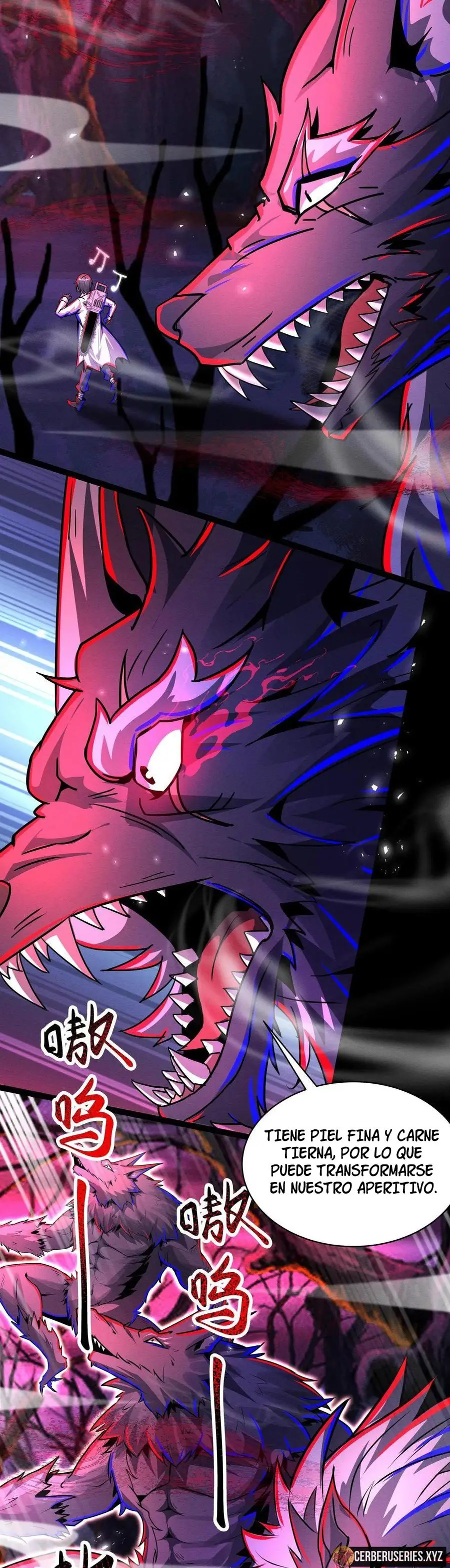 Read Boticario misterioso Manga Online