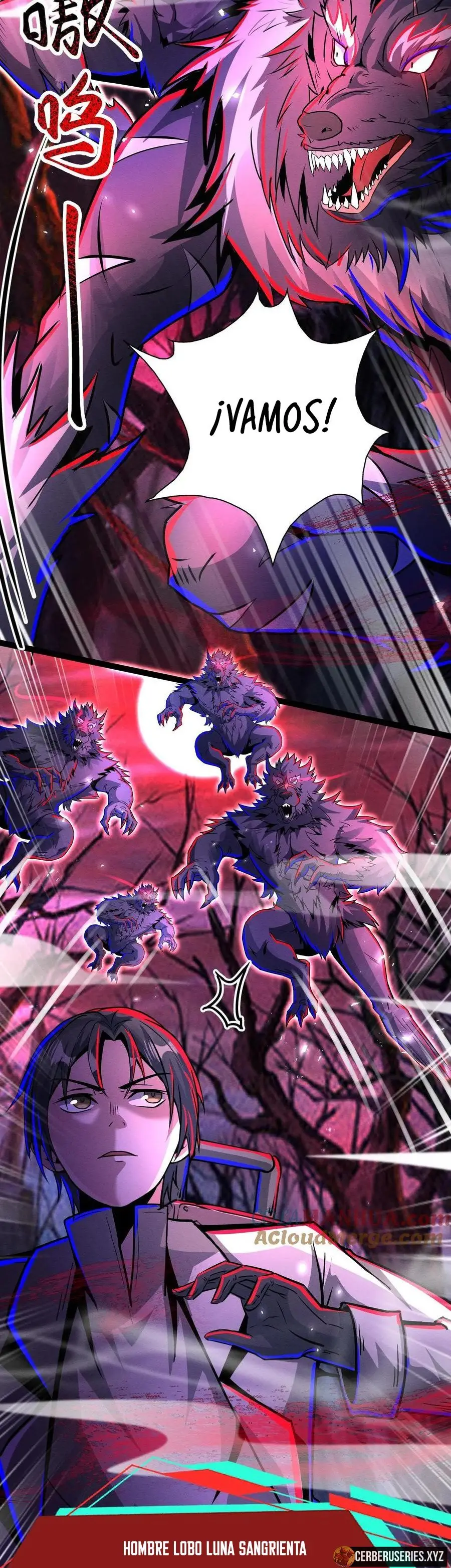 Read Boticario misterioso Manga Online