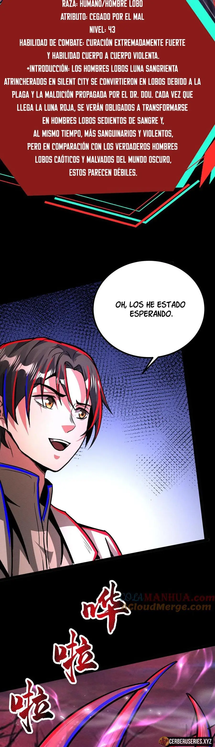 Read Boticario misterioso Manga Online