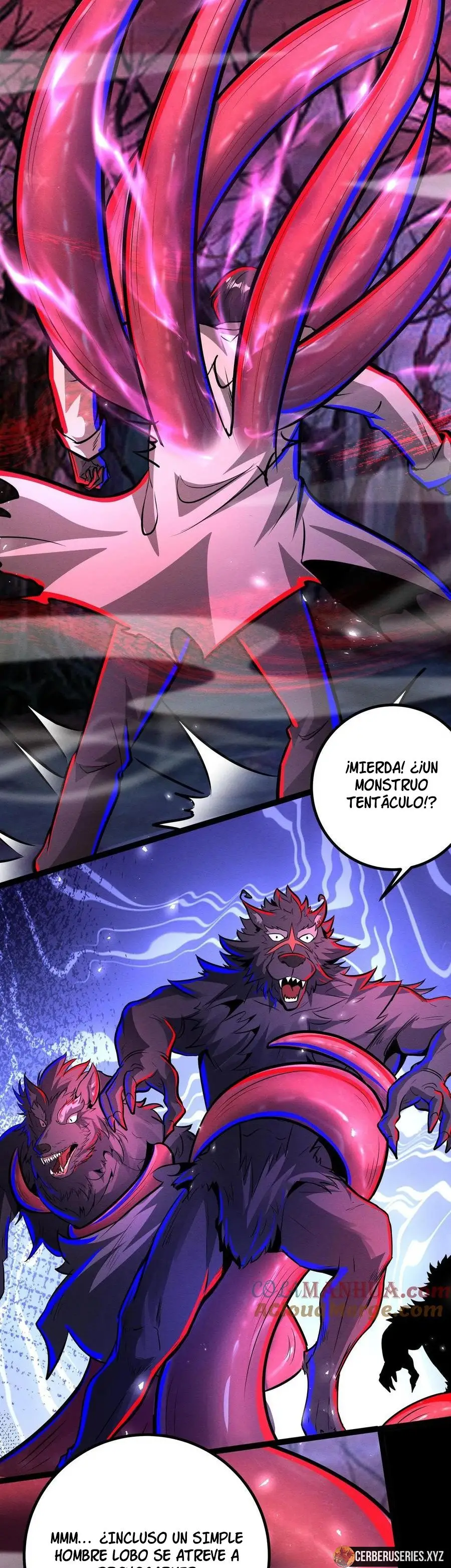 Read Boticario misterioso Manga Online