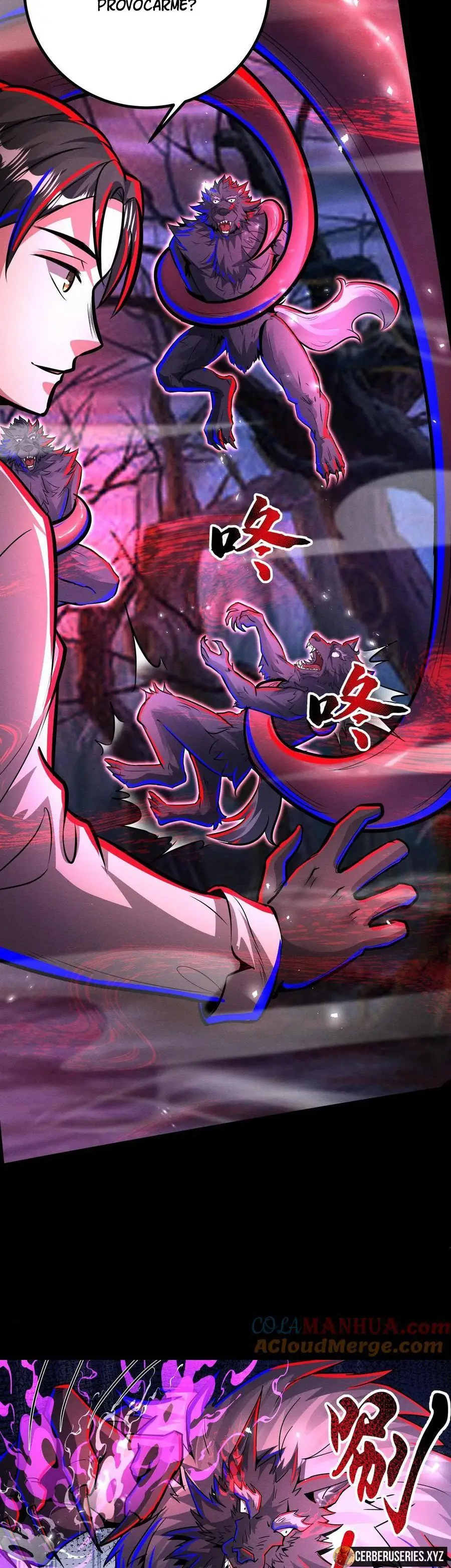 Read Boticario misterioso Manga Online