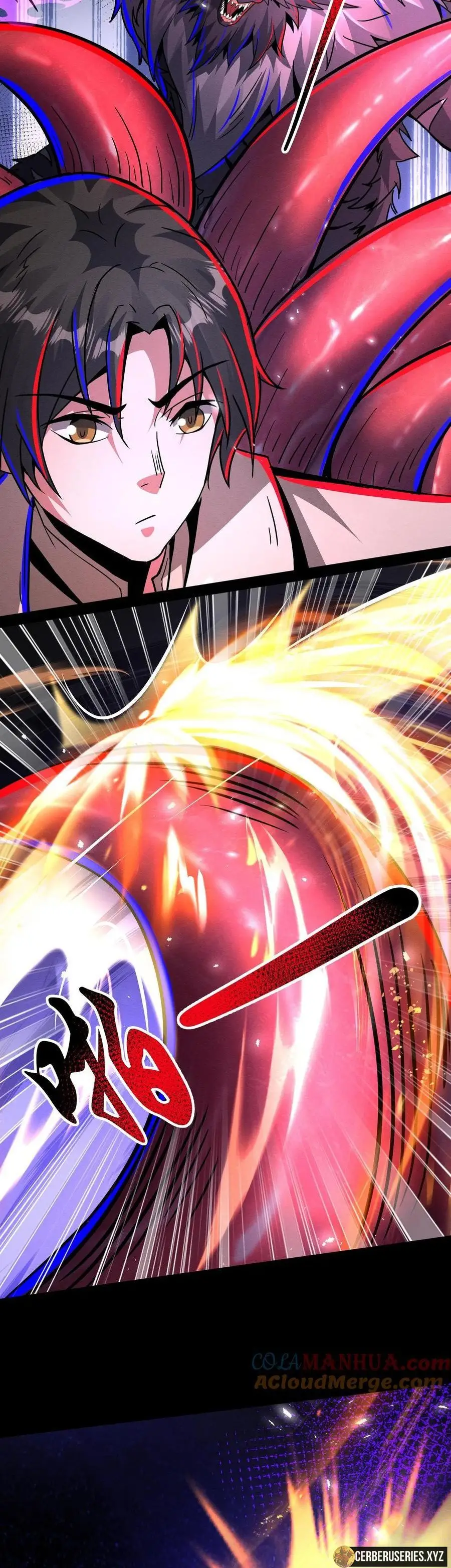 Read Boticario misterioso Manga Online