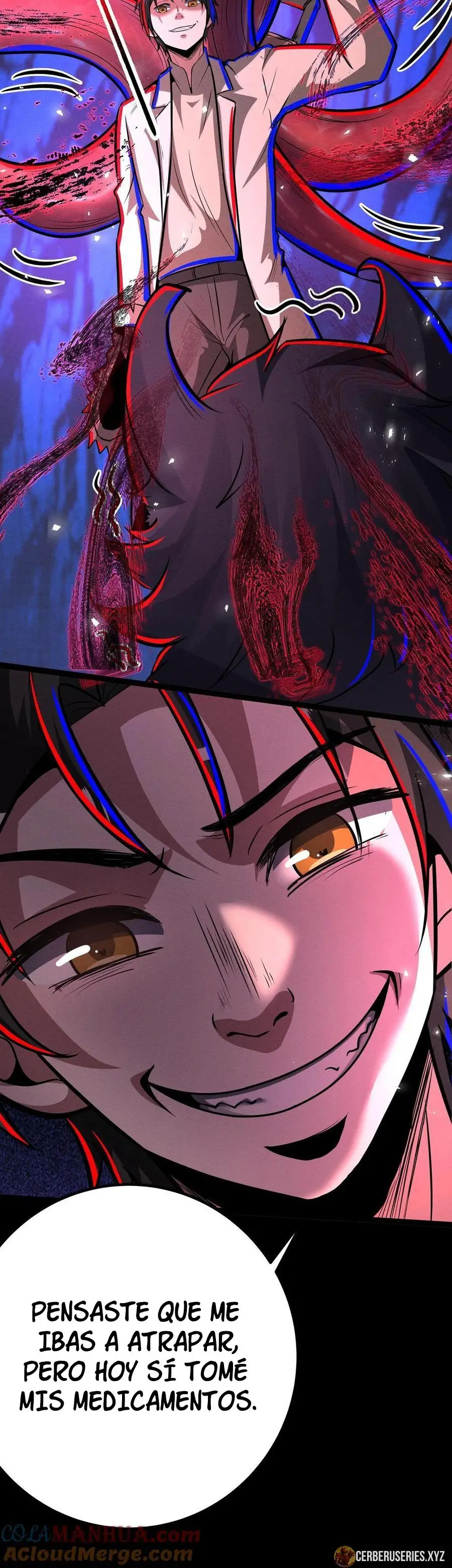 Read Boticario misterioso Manga Online