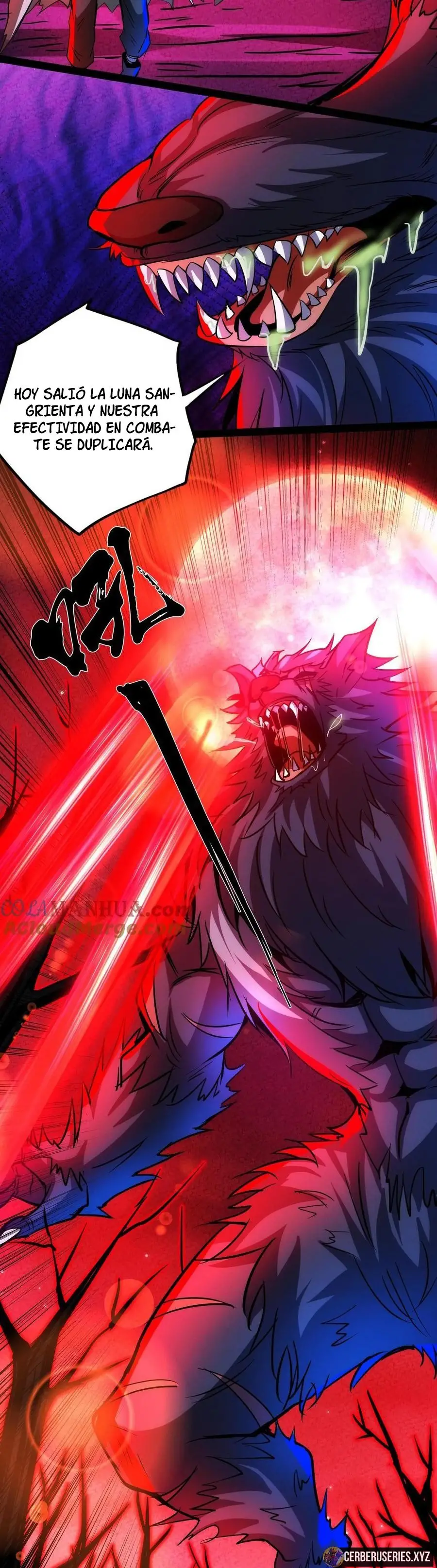 Read Boticario misterioso Manga Online