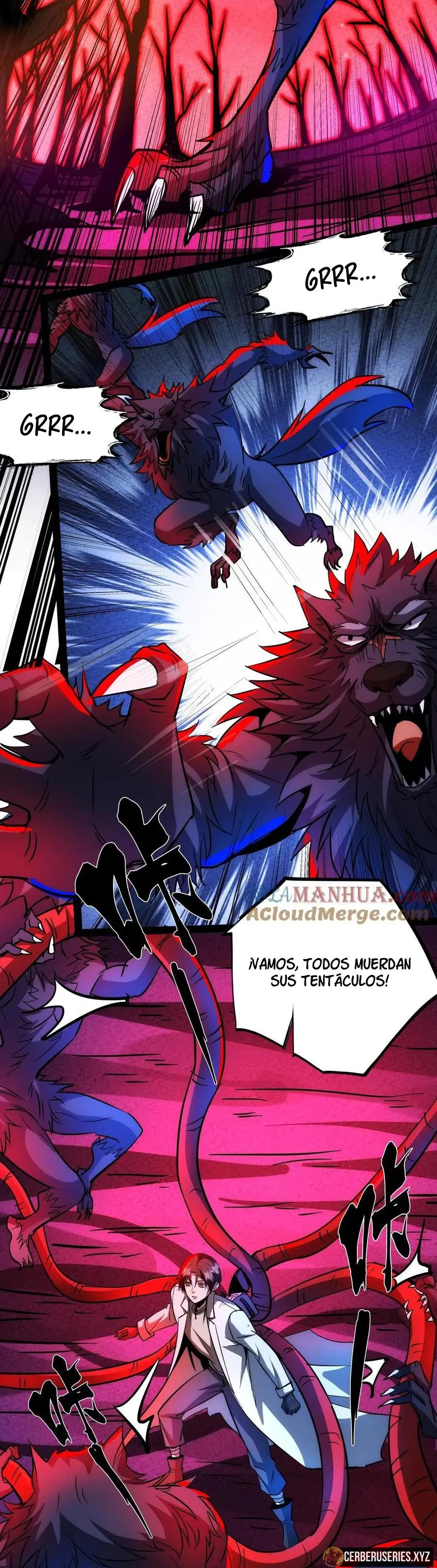 Read Boticario misterioso Manga Online