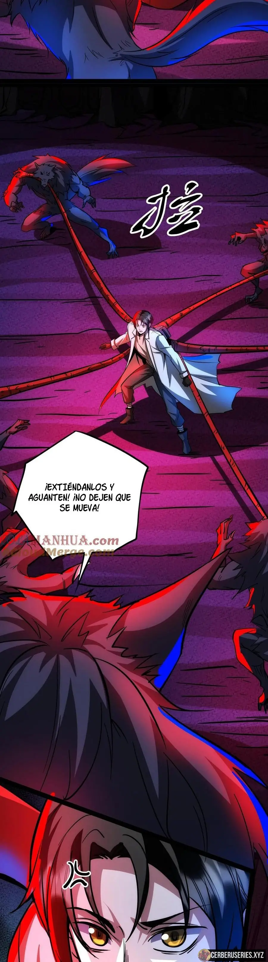 Read Boticario misterioso Manga Online