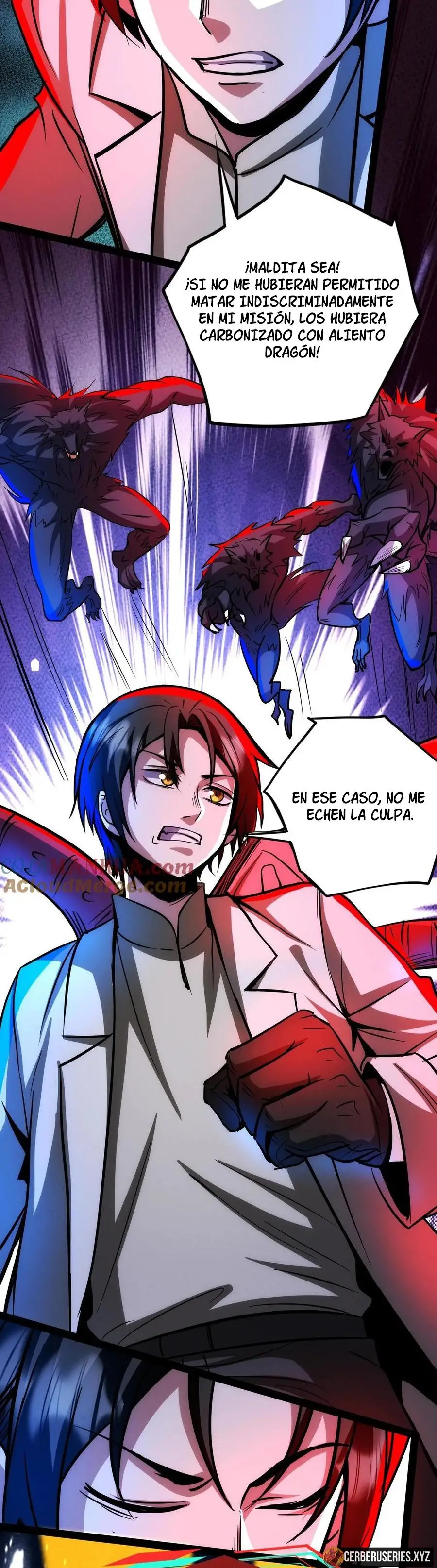 Read Boticario misterioso Manga Online