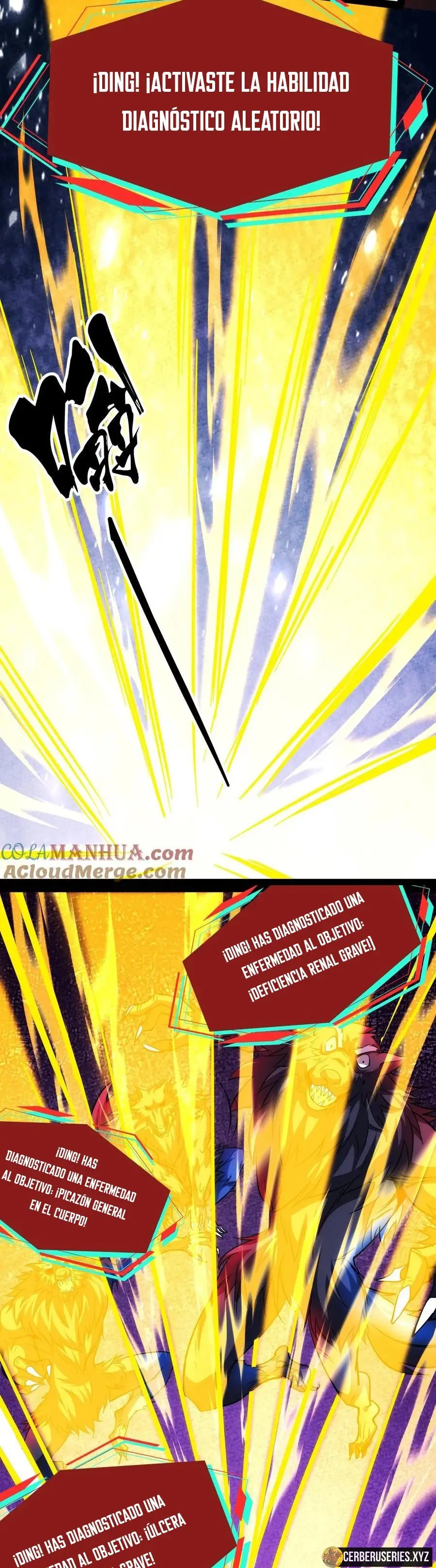 Read Boticario misterioso Manga Online