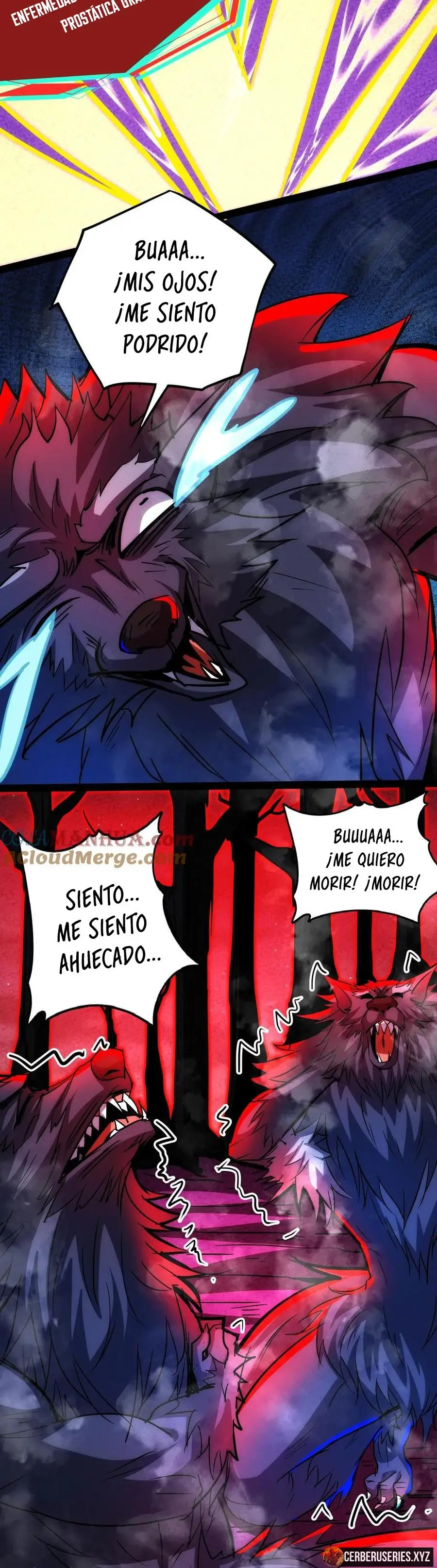 Read Boticario misterioso Manga Online