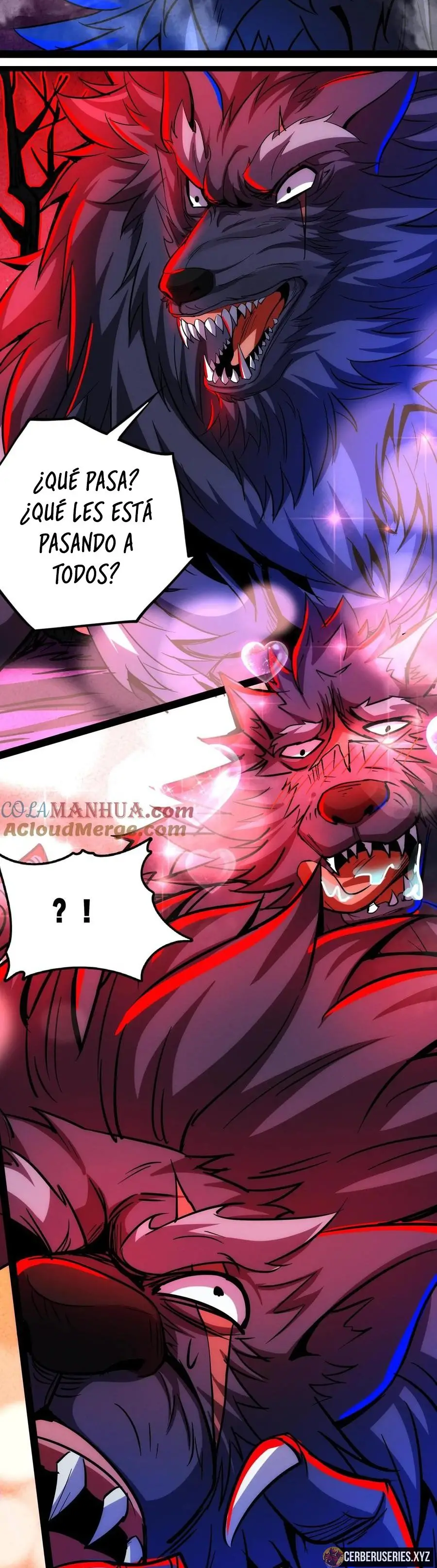 Read Boticario misterioso Manga Online