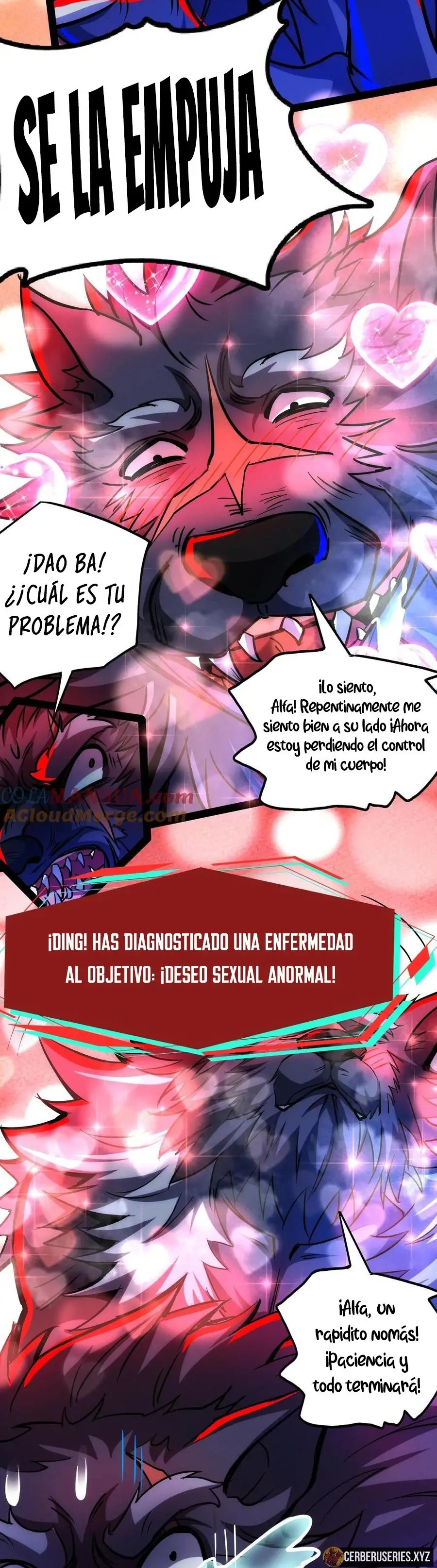Read Boticario misterioso Manga Online