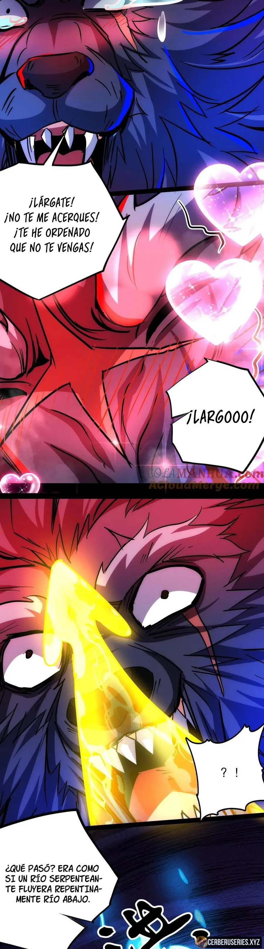 Read Boticario misterioso Manga Online
